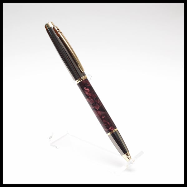 Pen. The Comet Ballpoint Pen.