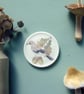 Jay and Acorn British Bird mini wall plate  - Image 3