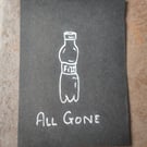 ACEO Feeling Empty 
