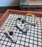 Black Shell Bracelet - Image 4