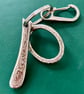 Vintage Tableware Keyring - Image 3