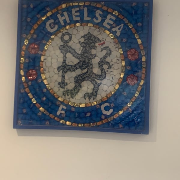 Chelsea badge