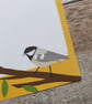 Garden Birds A5 Recycled Writing Paper Set - Image 9