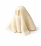 Minimal Ghost Ornament – 3D Printed Decorative Figure