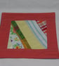 Large Single Coaster or Patchwork Doily - Image 4