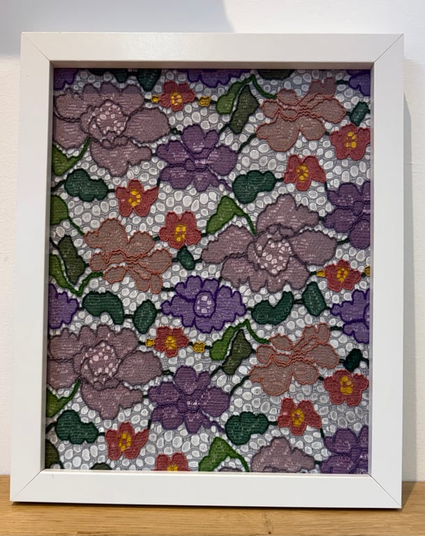 Botanical Lace