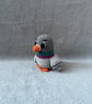 Crochet Mini Pigeon Plush - CE Tested Pigeon Soft Toy - Image 3