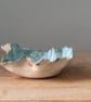 Small trinket dish, unique ring dish, jewellery dish, bedside decorative dish - Image 8