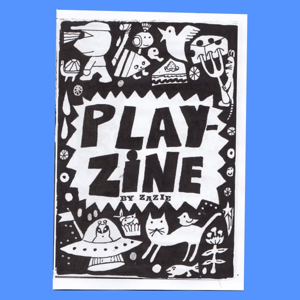 Playzine by bongougobango 