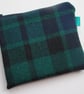 Tartan  Coin Purse - Image 1
