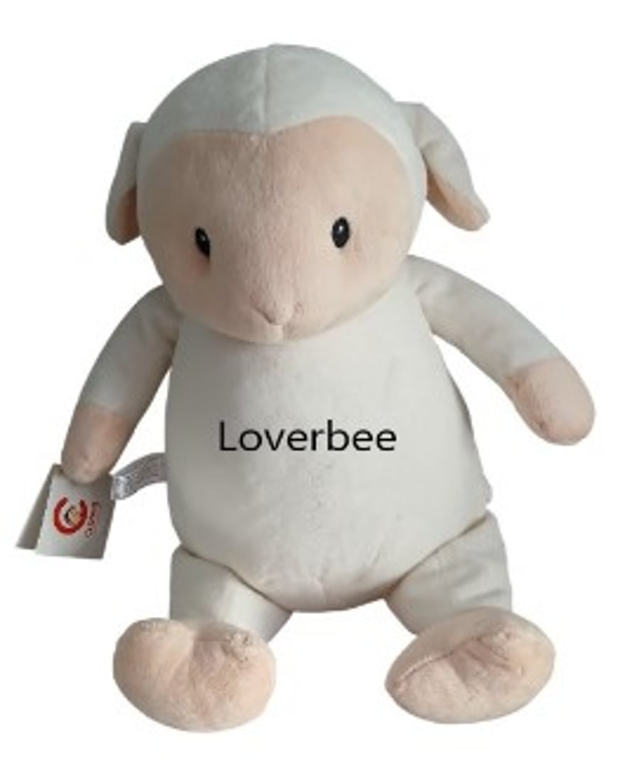 Cubbies soft toy, collectable toy, plushie, keepsake