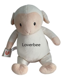 Cubbies soft toy, collectable toy, plushie, keepsake