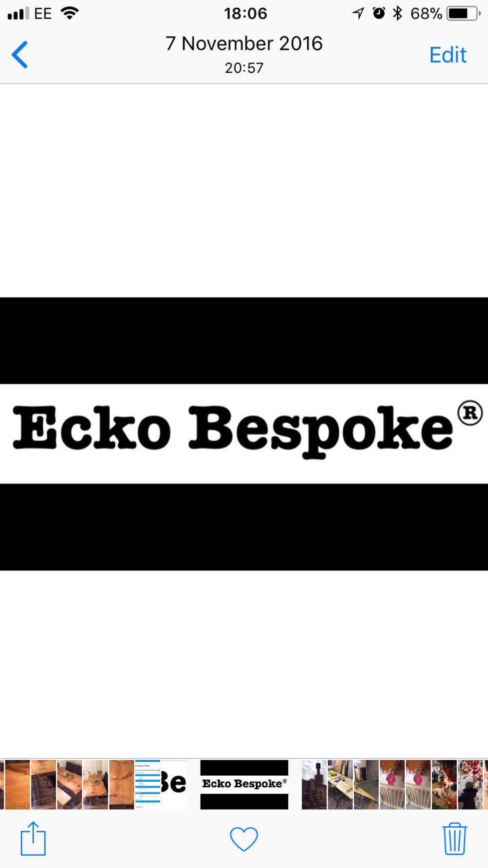 Ecko Bespoke