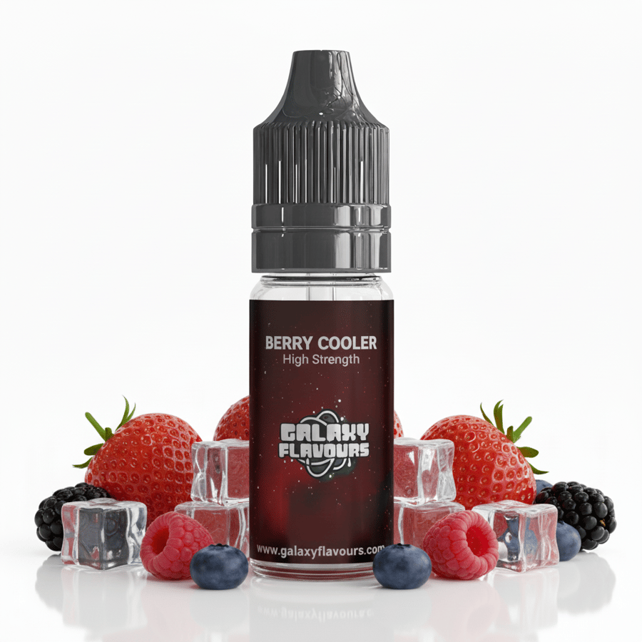 Berry Cooler Food Flavouring Concentrate - Professional High Strength