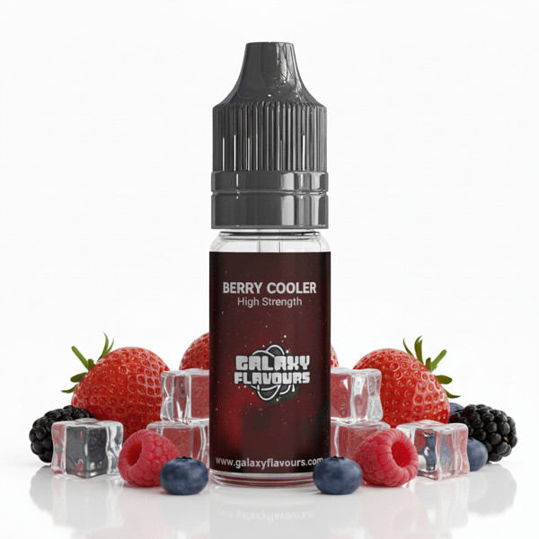 Berry Cooler Food Flavouring Concentrate - Professional High Strength