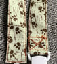 Paw prints 100% Cotton Pacifier Clip - Image 2