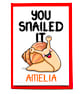 Personalised Card Well Done, Driving Test, Promotion, New Job, You Snailed It - Image 7