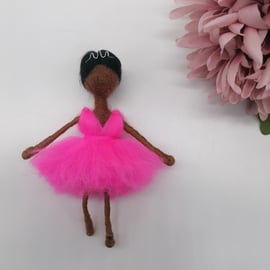 Hanging Ballerina decoration 