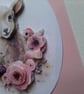 Easter card. Lamb. New Baby card. Ref 404 - Image 5