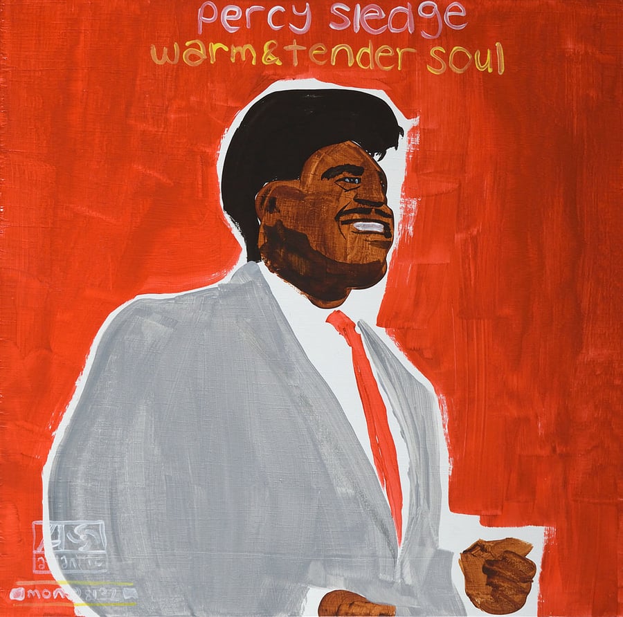 Percy Sledge