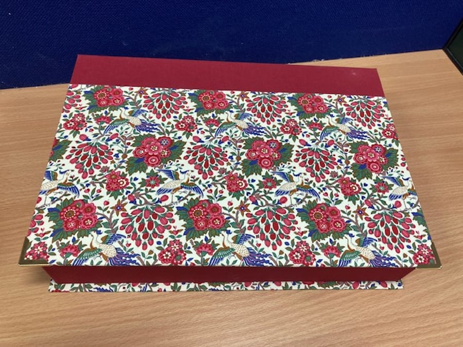 Liberty Keepsake Box