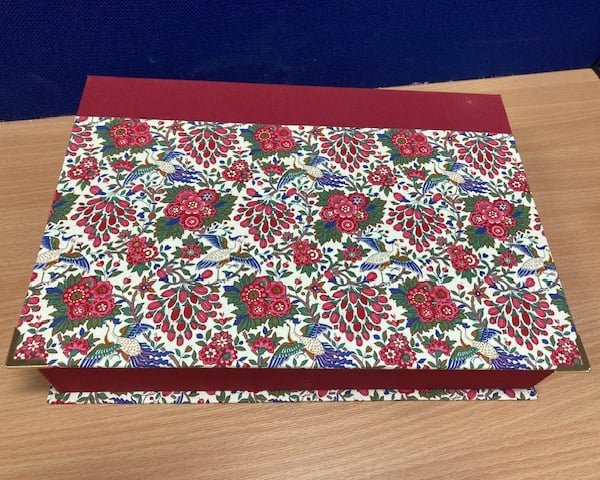 Liberty Keepsake Box