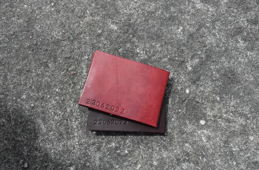 origami card bag by ddmmyyyy 