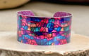 Wide Cuff Bracelets