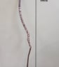 Hand carved walking sticks Ceremonial staff - Image 6