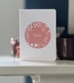 Wedding Love VALENTINES Anniversary Card (QM202) - Image 1