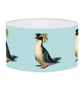 Rockhopper Penguin Lampshade - Fun Penguin Lampshade  - Image 2