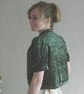  Shrug Bolero - Crushed Velvet - Image 3