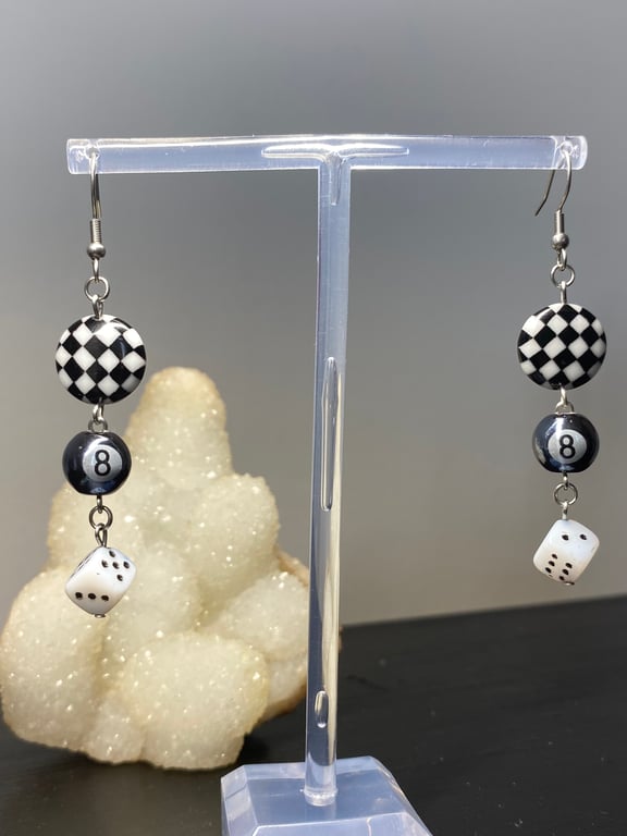 Dasha - Lucky Earrings 