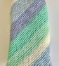 Baby blanket hand knitted - Image 2