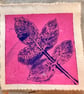 Four Seasons - Original Gel Plate Print Set (Framed) - Image 5