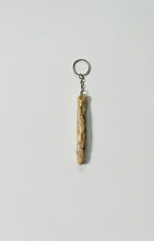 Driftwood keyring
