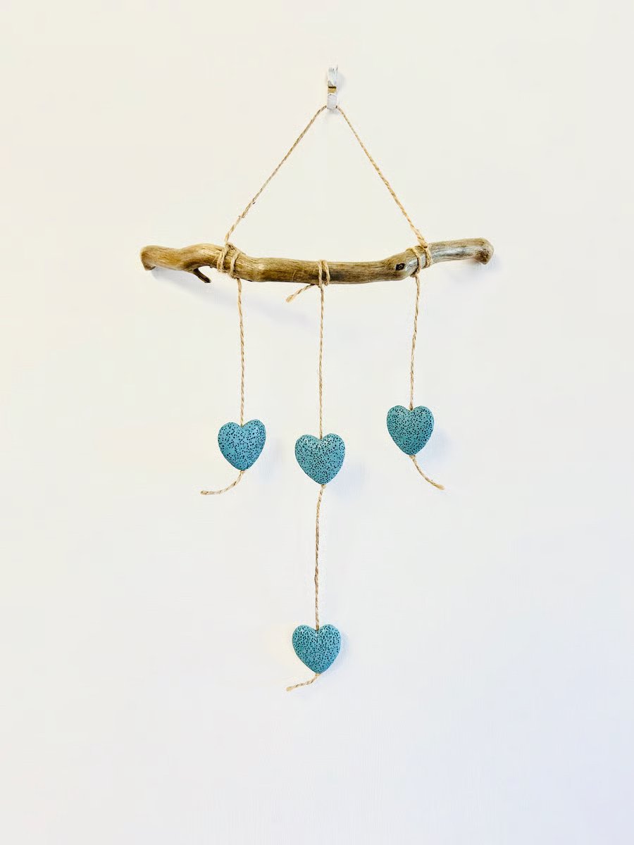 Driftwood wall hanging 