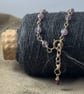Lilac Spinel Bracelet by Izabela Rocks - For Bringing Joy - Image 4