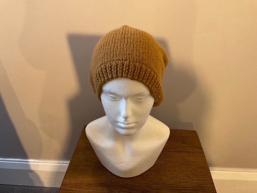 Slouchy Hat 