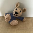 Scuttlepants Character Freddie