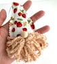 Strawberries Gnome Hanging Decoration - Image 5