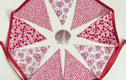Valentine Bunting