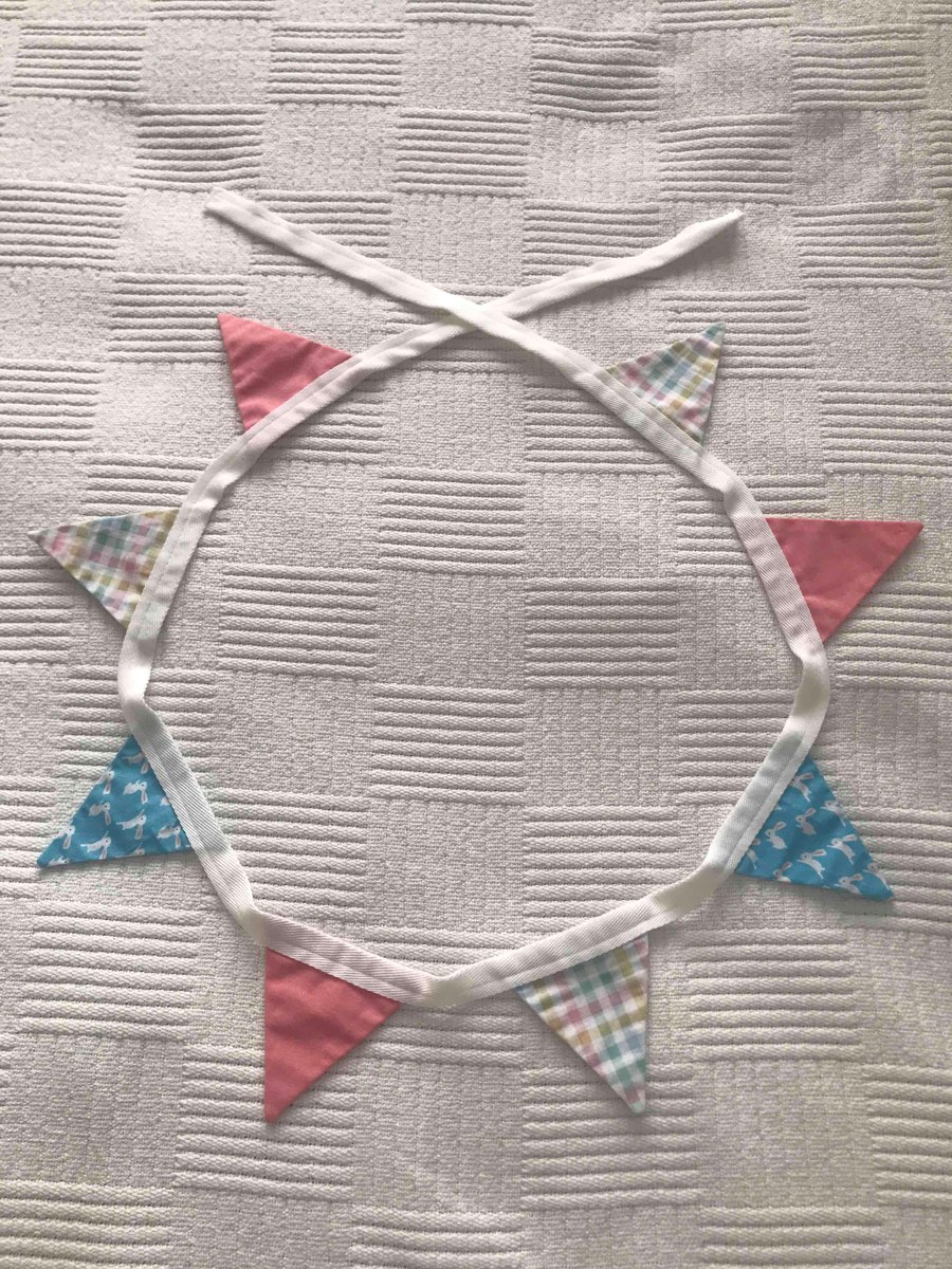 Easter Bunting for Nursery