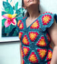 Tropical Triangle Tank Top  - Image 9
