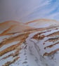 Snow winter path  - Image 1