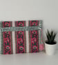 Cotton Travel Pouches