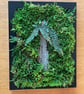 Framed Forest Vignette (SOLD) - Image 2