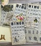 Journal - Starter Journal with Ephemera by Carolee Crafts - PB10 0019 - Image 8