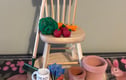Miniature Chairs