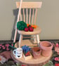 The Gardener’s Chair
